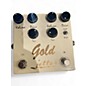 Used Jetter Gear JG010GS Gold Standard Overdrive Effect Pedal thumbnail
