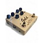 Used Jetter Gear JG010GS Gold Standard Overdrive Effect Pedal