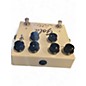 Used Jetter Gear JG010GS Gold Standard Overdrive Effect Pedal