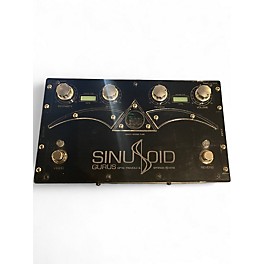 Used Gurus Sinusoid Effect Pedal