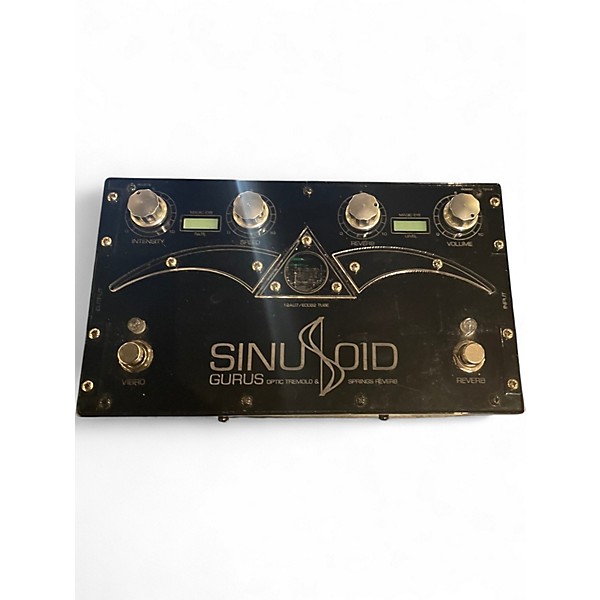 Used Gurus Sinusoid Effect Pedal