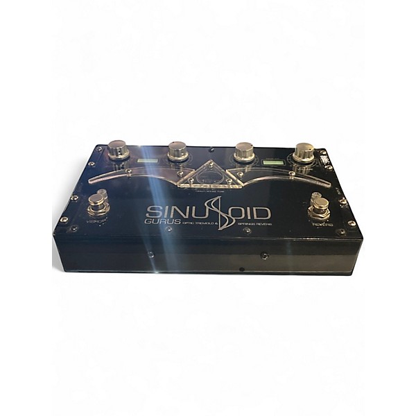 Used Gurus Sinusoid Effect Pedal