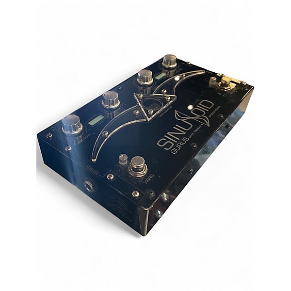 Used Gurus Sinusoid Effect Pedal