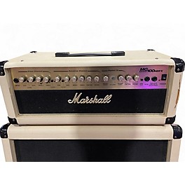 Used Marshall MG100HDFX 100W Solid State Guitar Amp Head