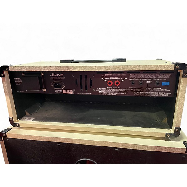 Used Marshall MG100HDFX 100W Solid State Guitar Amp Head