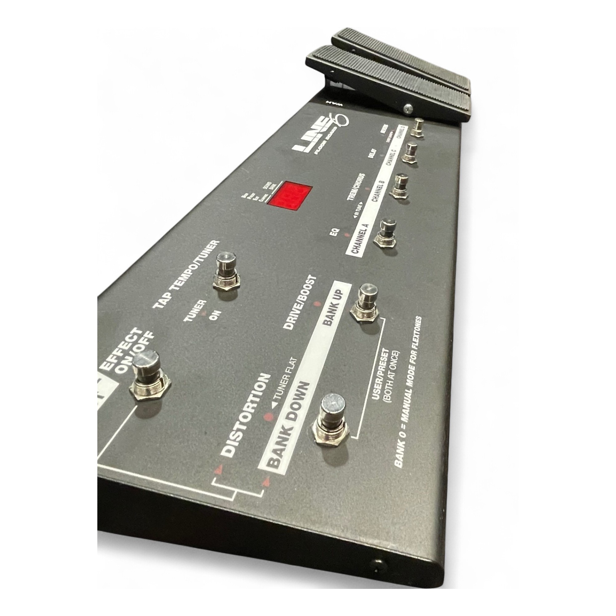Used Line 6 Floorboard Footswitch | Guitar Center