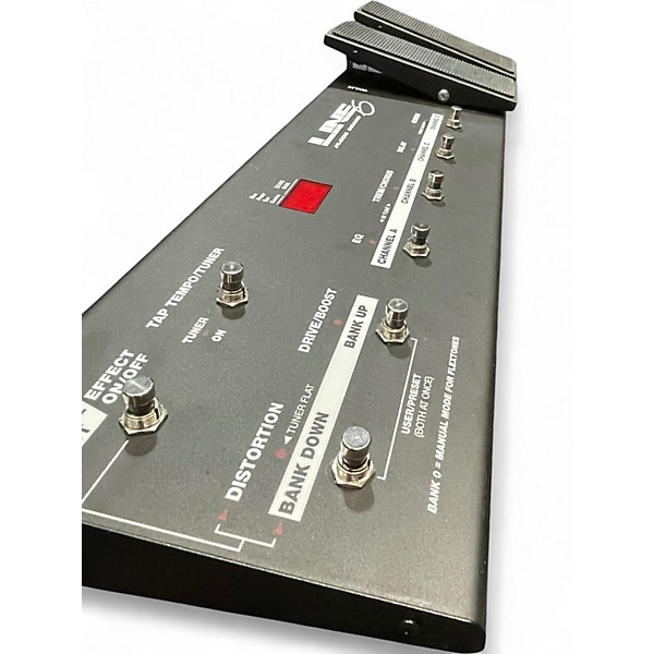 Used Line 6 Floorboard Footswitch | Guitar Center