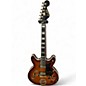 Used Hagstrom Viking II '67 Reissue Tobacco Sunburst Hollow Body Electric Guitar thumbnail