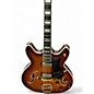 Used Hagstrom Viking II '67 Reissue Tobacco Sunburst Hollow Body Electric Guitar