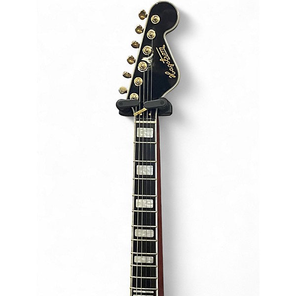 Used Hagstrom Viking II '67 Reissue Tobacco Sunburst Hollow Body Electric Guitar