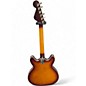 Used Hagstrom Viking II '67 Reissue Tobacco Sunburst Hollow Body Electric Guitar