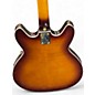 Used Hagstrom Viking II '67 Reissue Tobacco Sunburst Hollow Body Electric Guitar