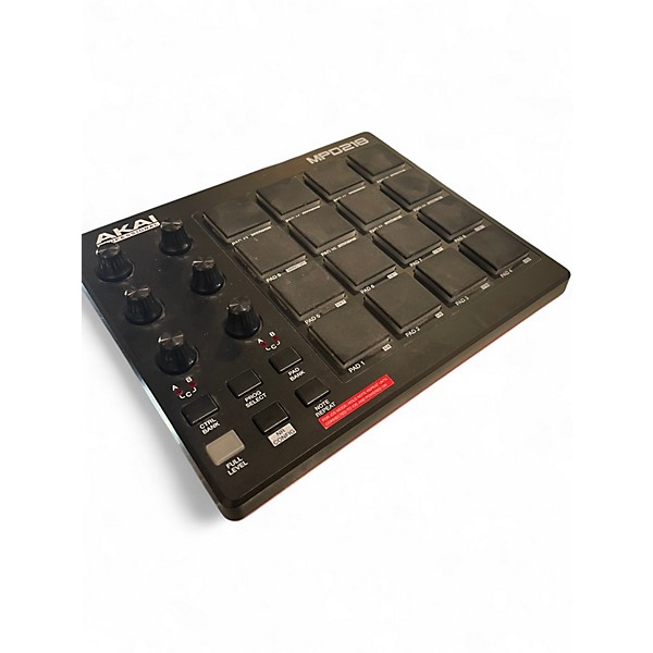 Used Akai Professional MPD218 MIDI Controller