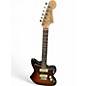 Used Fender American Performer Jazzmaster 3 Color Sunburst Solid Body Electric Guitar thumbnail