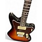 Used Fender American Performer Jazzmaster 3 Color Sunburst Solid Body Electric Guitar