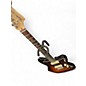 Used Fender American Performer Jazzmaster 3 Color Sunburst Solid Body Electric Guitar