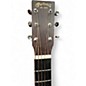 Used Martin D12 Road Series Natural Acoustic Electric Guitar