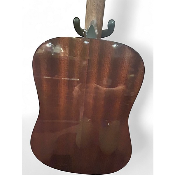 Used Martin D12 Road Series Natural Acoustic Electric Guitar