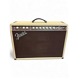 Used Fender Super Sonic 22 22W 1x12 Tube Guitar Combo Amp