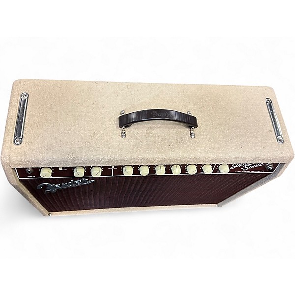 Used Fender Super Sonic 22 22W 1x12 Tube Guitar Combo Amp