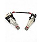 Used DW 9000 Series Double Double Bass Drum Pedal thumbnail