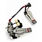 Used DW 9000 Series Double Double Bass Drum Pedal