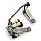 Used DW 9000 Series Double Double Bass Drum Pedal