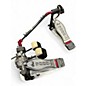 Used DW 9000 Series Double Double Bass Drum Pedal