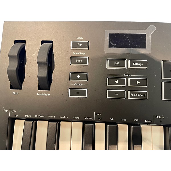 Used 2020s Pedaltrain NOVO 32 Pedal Board