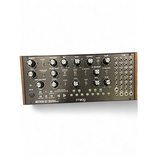 Used Moog MOTHER-32 Synthesizer
