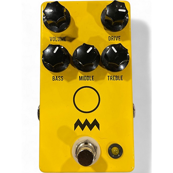 Used JHS Pedals Charlie Brown V4 Effect Pedal