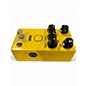Used JHS Pedals Charlie Brown V4 Effect Pedal