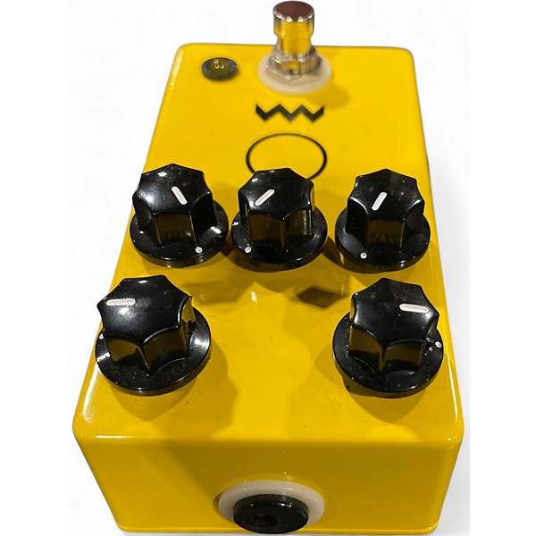Used JHS Pedals Charlie Brown V4 Effect Pedal