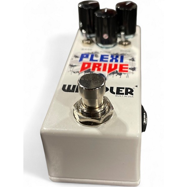 Used Wampler Lexi Drive Mini Effect Pedal