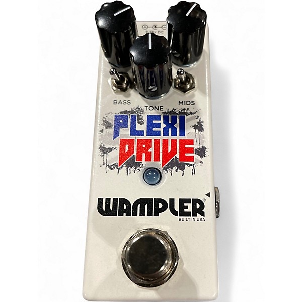 Used Wampler Lexi Drive Mini Effect Pedal
