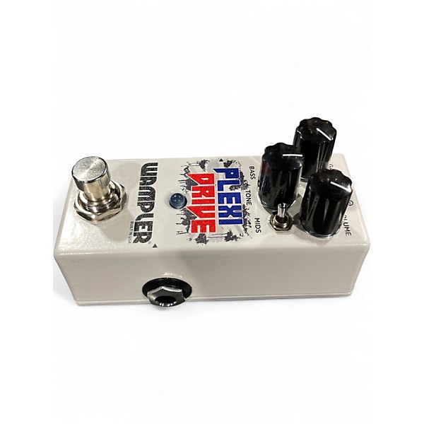 Used Wampler Lexi Drive Mini Effect Pedal