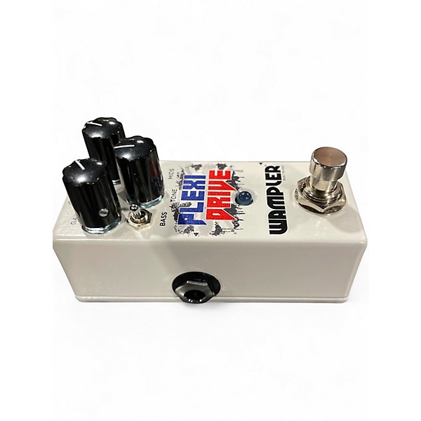Used Wampler Lexi Drive Mini Effect Pedal