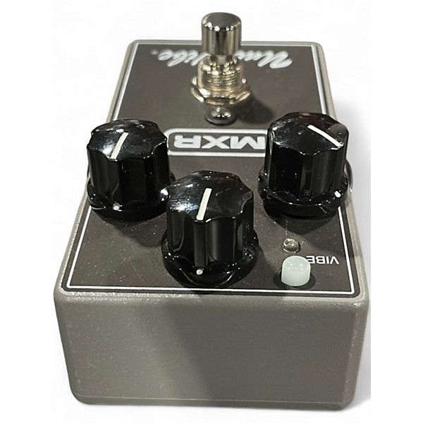 Used MXR Uni-vibe Effect Pedal