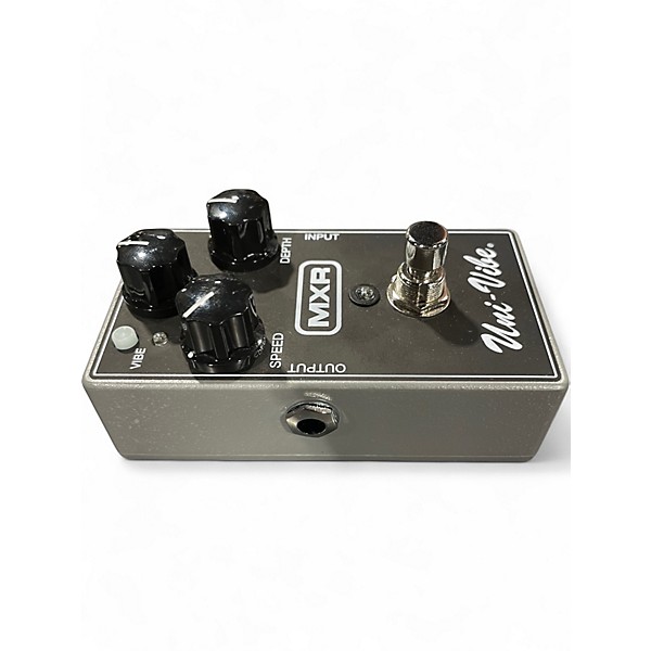 Used MXR Uni-vibe Effect Pedal