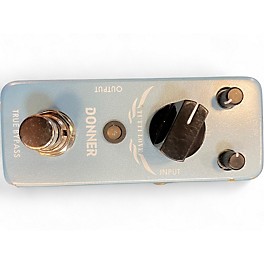 Used Donner TUTTI LOVE Effect Pedal