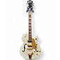 Used Gretsch Guitars G5427T Cream Hollow Body Electric Guitar thumbnail
