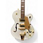 Used Gretsch Guitars G5427T Cream Hollow Body Electric Guitar
