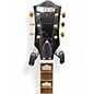 Used Gretsch Guitars G5427T Cream Hollow Body Electric Guitar