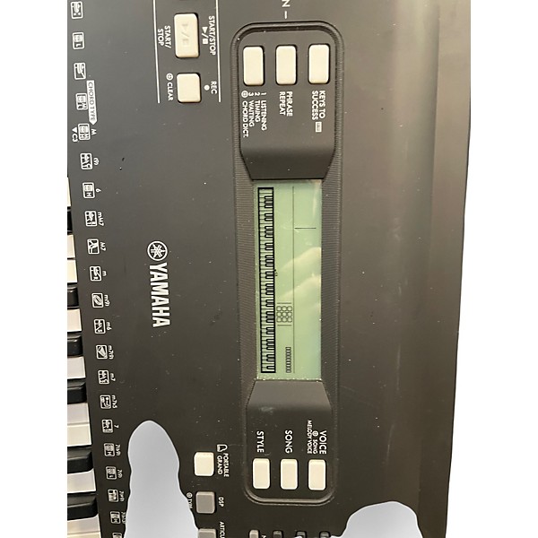 Used Yamaha PSREW310 Keyboard Workstation