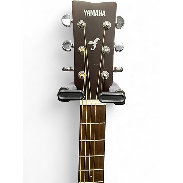Used Yamaha FS800 Tinted Natural Acoustic Guitar