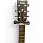 Used Yamaha FS800 Tinted Natural Acoustic Guitar