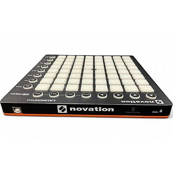 Used Novation Launchpad MIDI Controller
