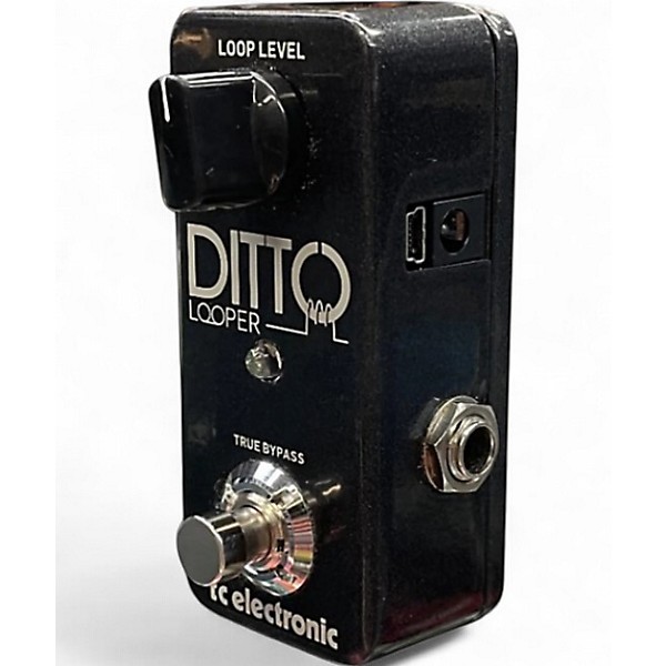 Used TC Electronic Ditto Looper Pedal