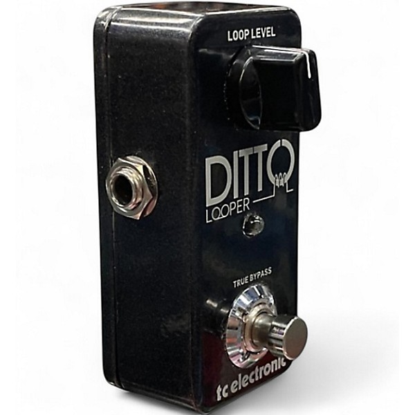 Used TC Electronic Ditto Looper Pedal
