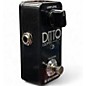 Used TC Electronic Ditto Looper Pedal